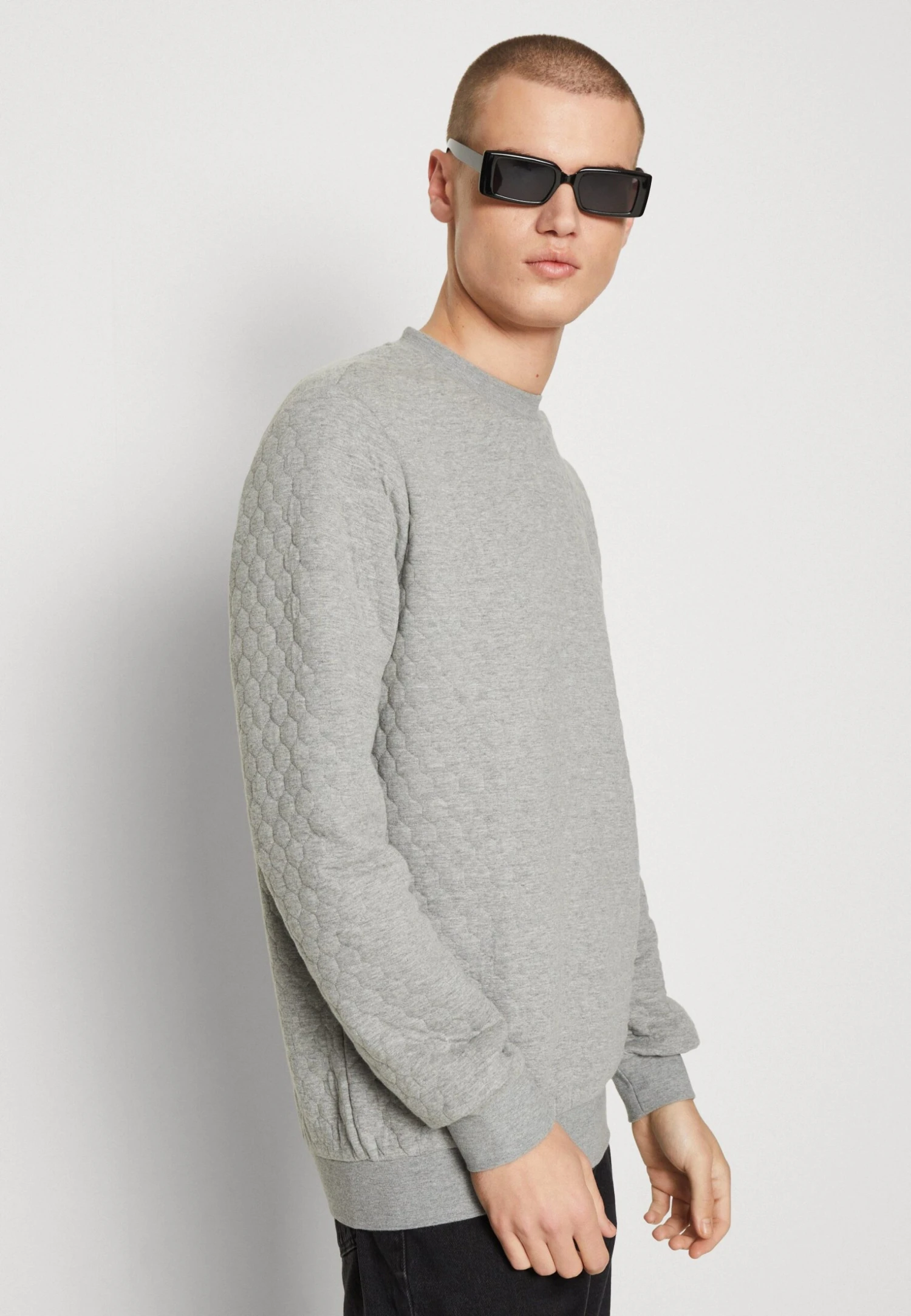 Pier One Sudadera - Grey 6 Pier One Sudadera - Grey - Imagen 4