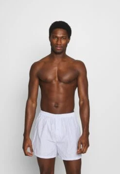 Pier One 5 Pack - Boxer - Light Blue/White 12 Pier One 5 Pack - Boxer - Light Blue/White -Pier One 139342f1516744e4937742c5f01eeccb