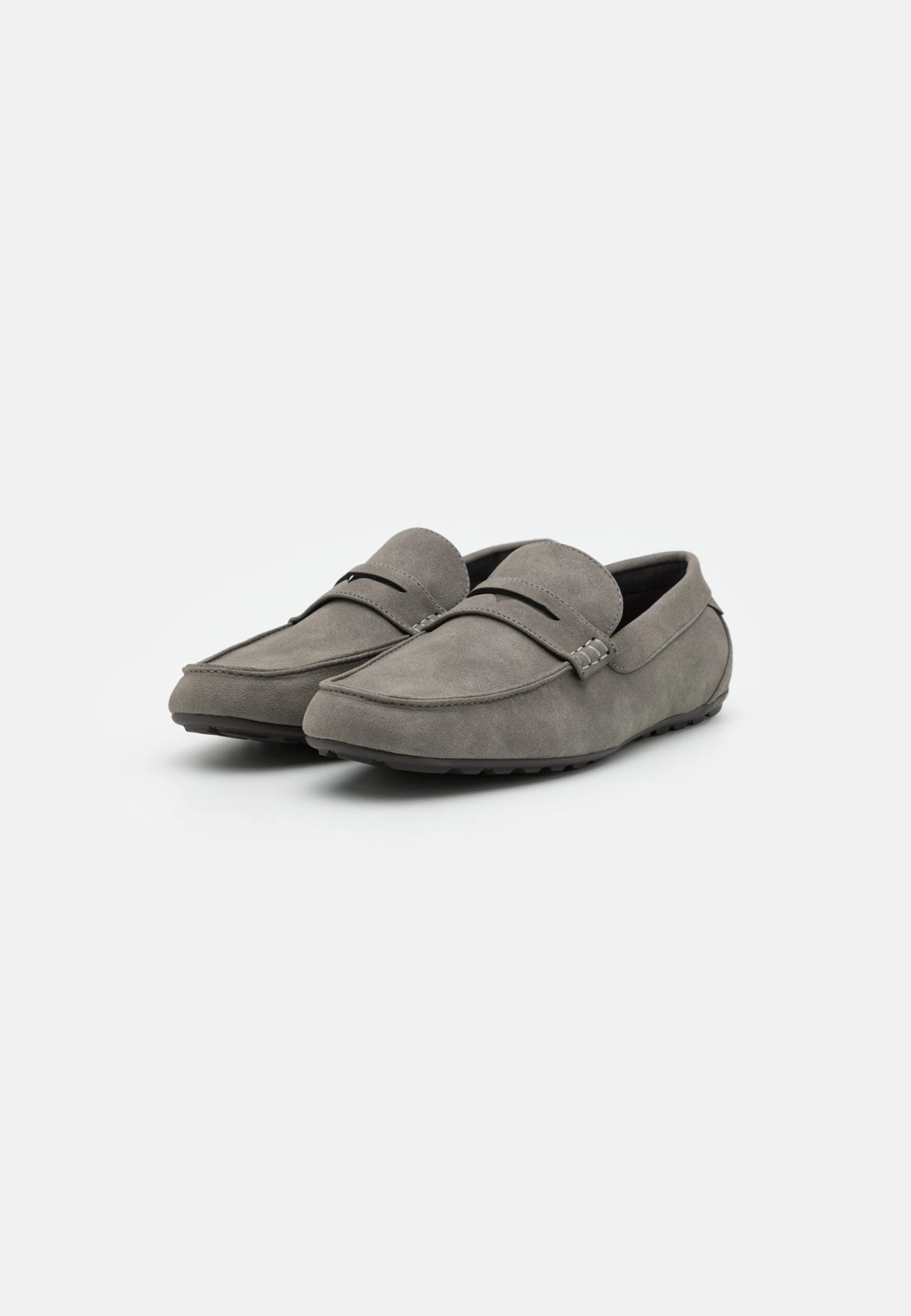 Pier One Mocasines - Grey 4 Pier One Mocasines - Grey - Imagen 2