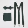 Pier One Set- Otros Accesorios - Dark Green 1 Pier One Set- Otros Accesorios - Dark Green -Pier One 15504462d38a42df8da99e4520f17e17