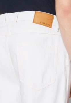 Pier One Vaqueros Boyfriend - White 13 Pier One Vaqueros Boyfriend - White -Pier One 15774f17eb674fa799cc0b0cc36db0c9