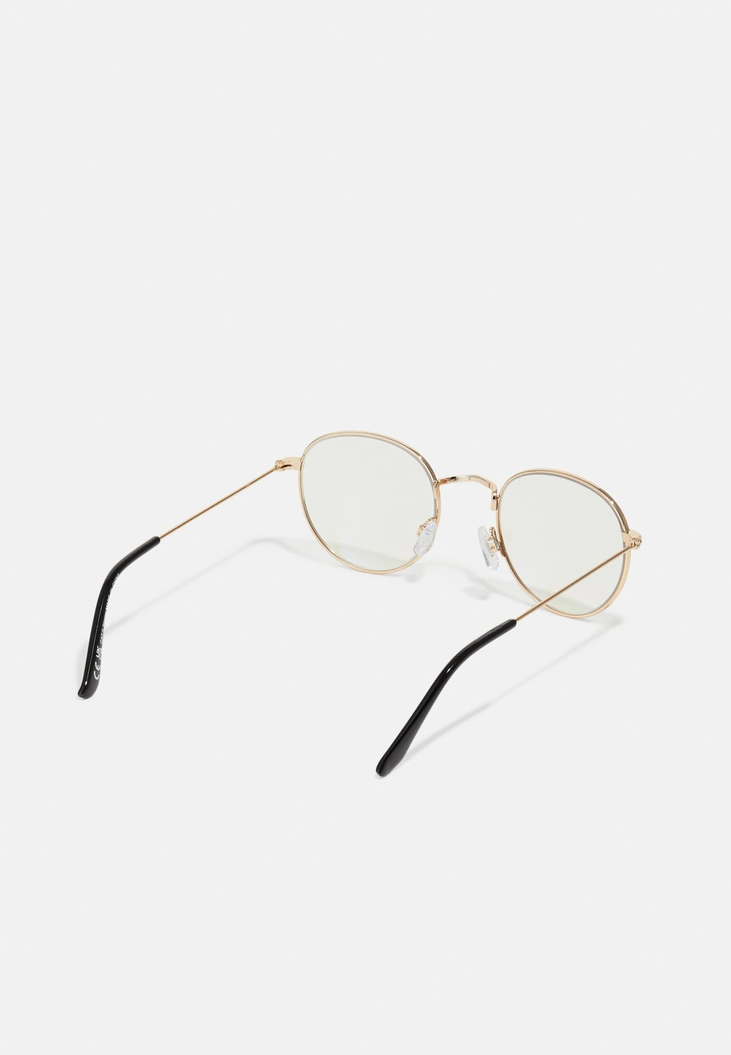 Pier One Unisex - Gafas Con Filtro De Luz Azul -Gold- Coloured 4 Pier One Unisex - Gafas Con Filtro De Luz Azul -Gold- Coloured - Imagen 2