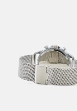 Pier One Unisex - Cronógrafo - Silver-Coloured 7 Pier One Unisex - Cronógrafo - Silver-Coloured -Pier One 1584c6752bd14bdea5a70275846f7075