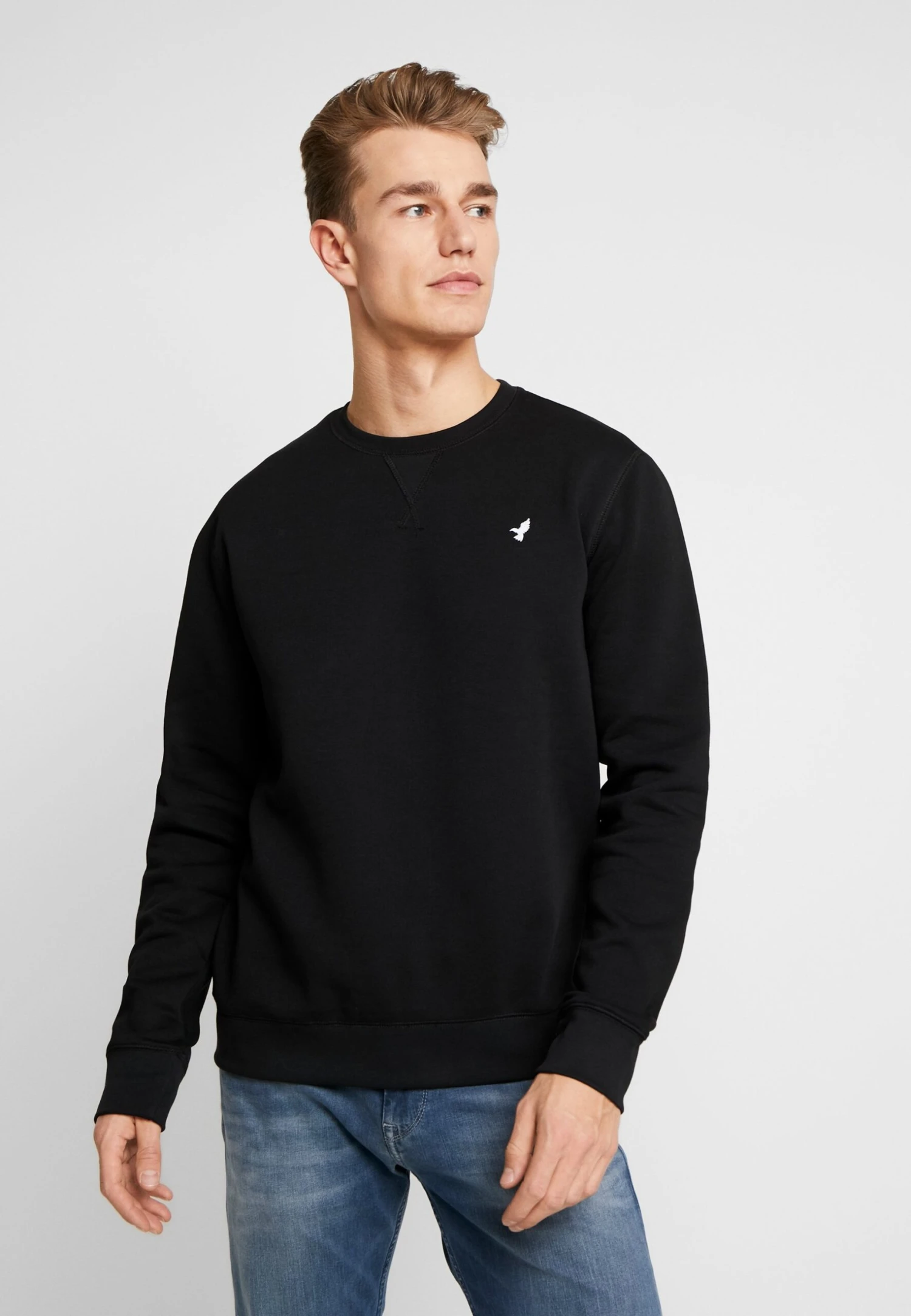 Pier One Sudadera - Black 3 Pier One Sudadera - Black