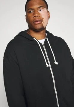 Pier One Sudadera Con Cremallera - Black 13 Pier One Sudadera Con Cremallera - Black -Pier One 166694e7545b4945932e44b34212b34b