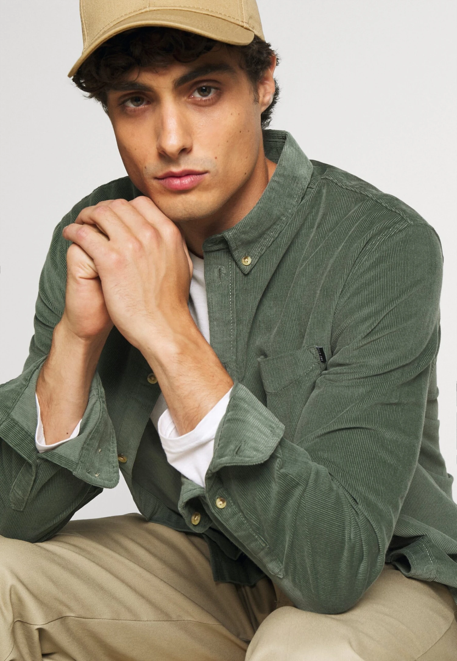 Pier One Camisa - Green 6 Pier One Camisa - Green - Imagen 4