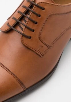 Pier One Leather - Zapatos Con Cordones - Cognac 17 Pier One Leather - Zapatos Con Cordones - Cognac -Pier One 16aaad98df6a400ca2f51da7f6440c54