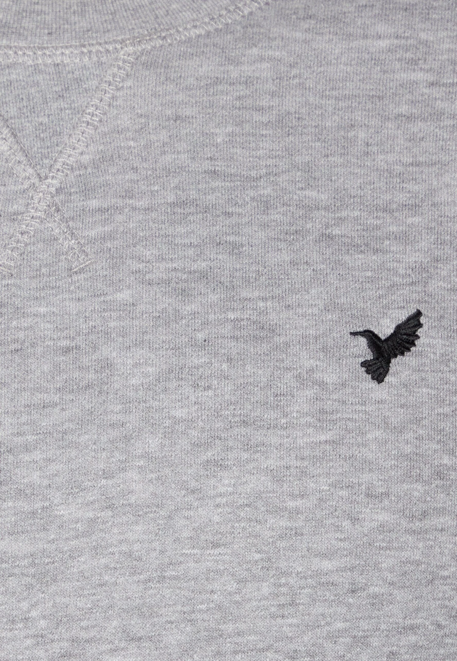 Pier One Sudadera - Black/Mottled Grey 7 Pier One Sudadera - Black/Mottled Grey - Imagen 5