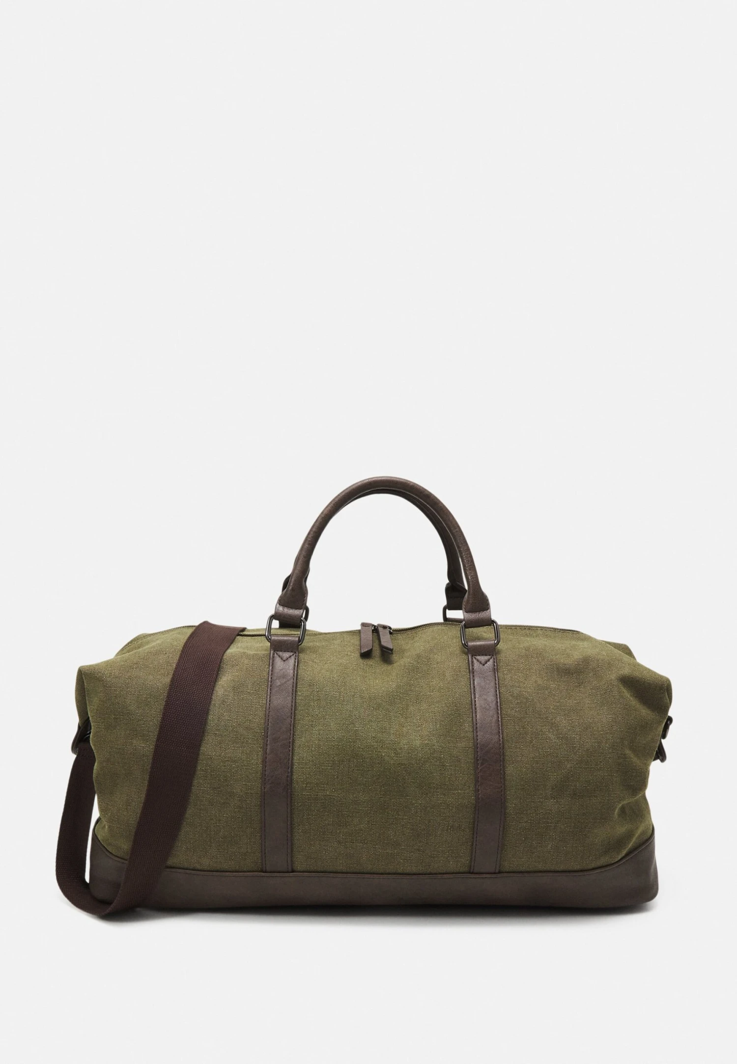 Pier One Unisex - Bolsa De Viaje - Khaki 2 Pier One Unisex - Bolsa De Viaje - Khaki