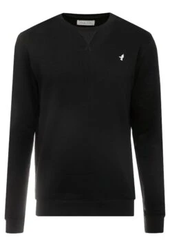 Pier One Sudadera - Black 12 Pier One Sudadera - Black -Pier One 17cfa8d1d8034095b30ff93b37c6b98e