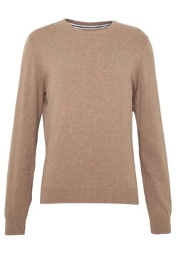 Pier One Basic Crewneck - Jersey De Punto - Mottled Beige 14 Pier One Basic Crewneck - Jersey De Punto - Mottled Beige -Pier One 188b4f92241a4ee38833f970cf37df24