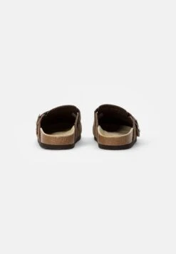 Pier One Leather Unisex - Pantuflas - Brown 10 Pier One Leather Unisex - Pantuflas - Brown -Pier One 18a09b6c3e71439784e427988b058842