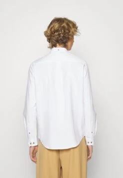 Pier One 2 Pack - Camisa - White/Light Blue 12 Pier One 2 Pack - Camisa - White/Light Blue -Pier One 18b1ec4fc5d948a18c38ca46cee843d4