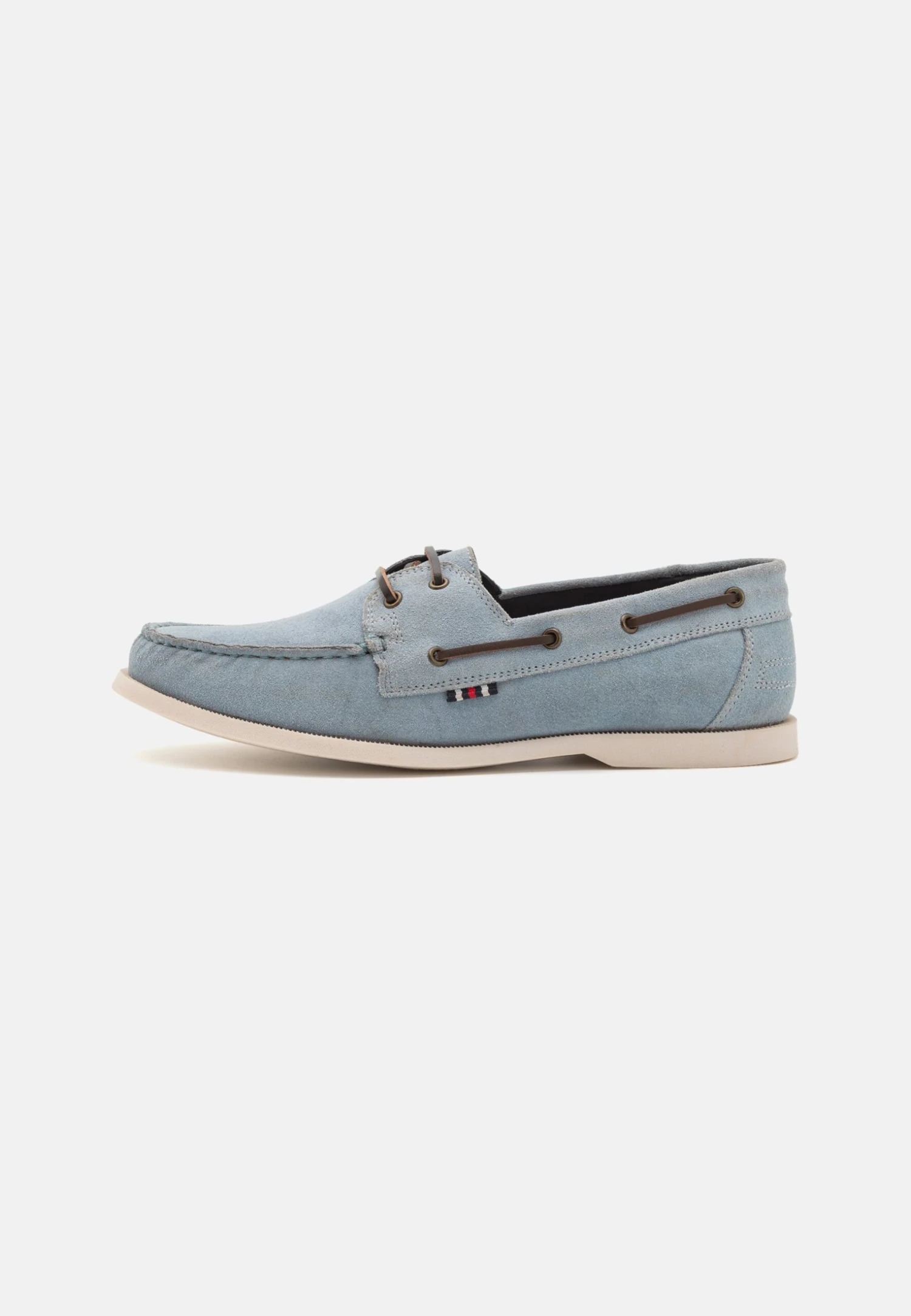 Pier One Leather Unisex - Náuticos - Light Blue 3 Pier One Leather Unisex - Náuticos - Light Blue