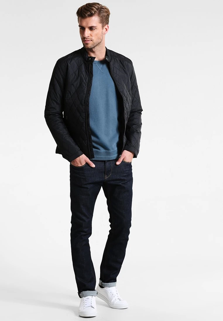 Pier One Chaqueta De Entretiempo - Black 4 Pier One Chaqueta De Entretiempo - Black - Imagen 2