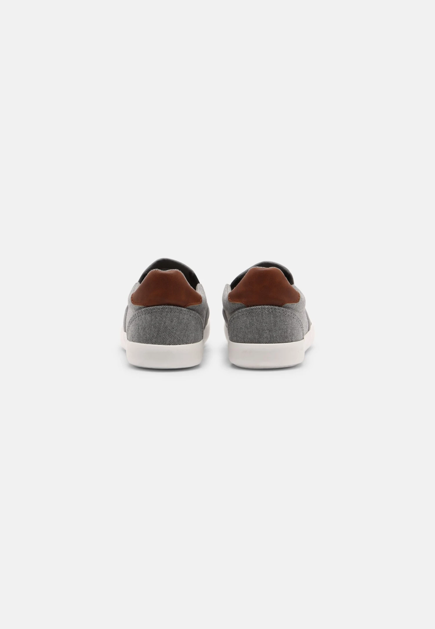 Pier One Unisex - Mocasines - Dark Grey 5 Pier One Unisex - Mocasines - Dark Grey - Imagen 3