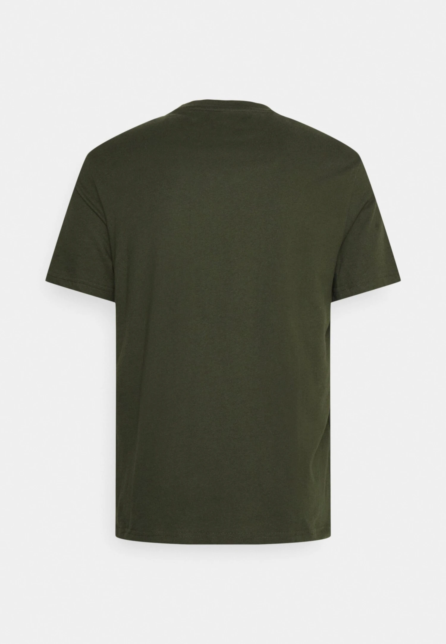 Pier One Camiseta Básica - Olive 4 Pier One Camiseta Básica - Olive - Imagen 2