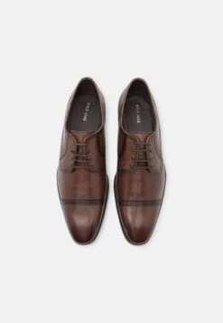 Pier One Leather - Zapatos Con Cordones - Brown 11 Pier One Leather - Zapatos Con Cordones - Brown -Pier One 1b4fef67df4f4c9e971a7b9ea973df7f