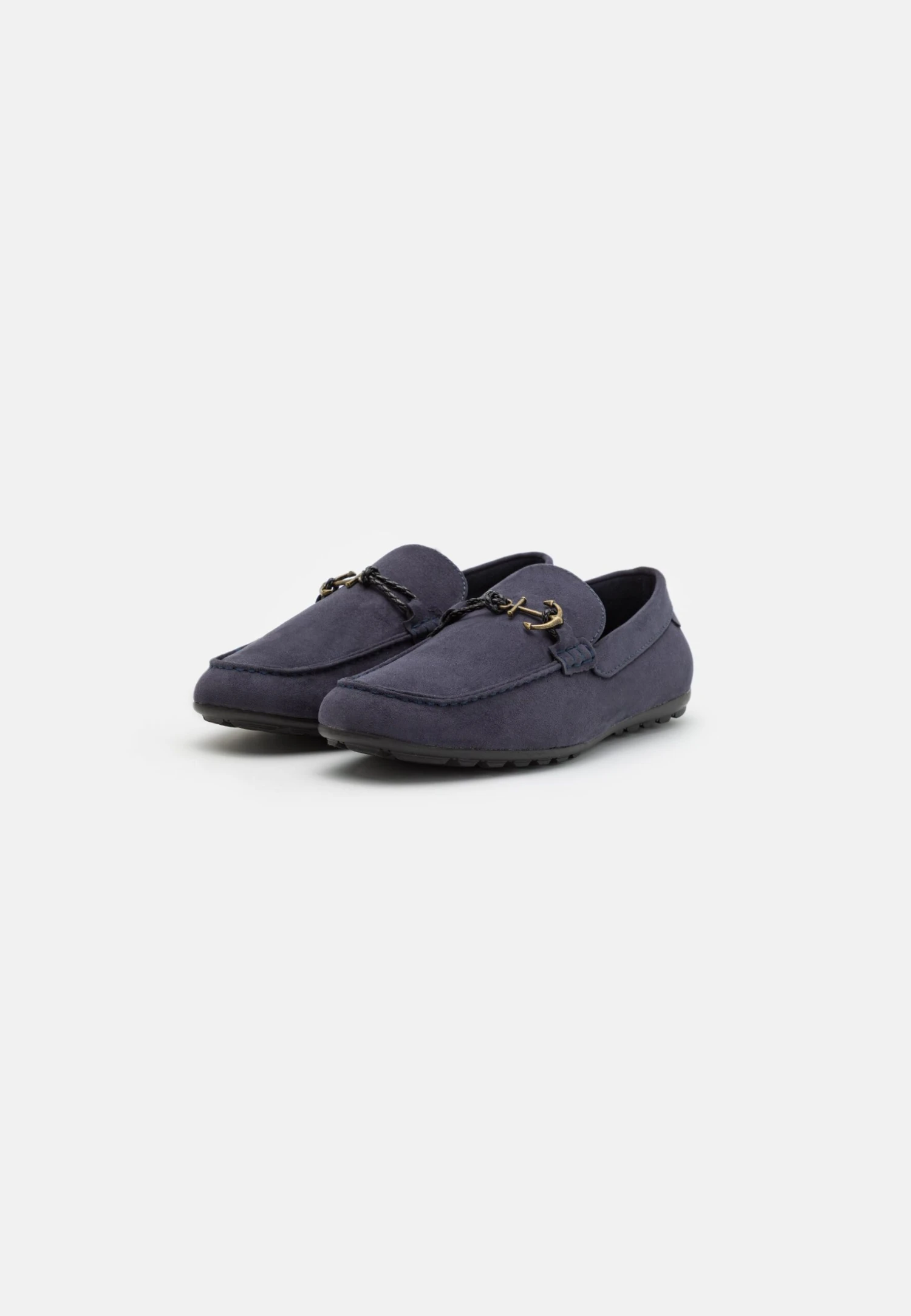 Pier One Unisex - Mocasines - Blue 4 Pier One Unisex - Mocasines - Blue - Imagen 2