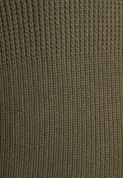 Pier One Big Stitch Mix Crewneck - Jersey De Punto - Olive 7 Pier One Big Stitch Mix Crewneck - Jersey De Punto - Olive -Pier One 1c56f66834f24233b95ec34971b4c283