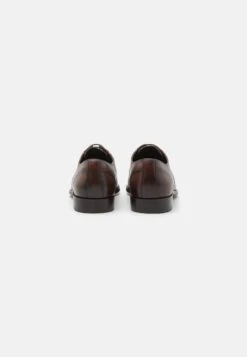 Pier One Leather - Zapatos Con Cordones - Brown 10 Pier One Leather - Zapatos Con Cordones - Brown -Pier One 1c759d325d734a468e86a81ae4e33748