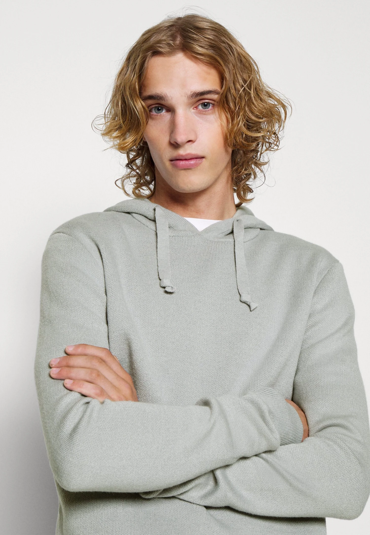 Pier One Jersey De Punto - Grey 6 Pier One Jersey De Punto - Grey - Imagen 4