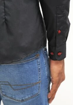 Pier One Camisa - Black/Red 12 Pier One Camisa - Black/Red -Pier One 1cc26882c4194d1486a01c69112de5b1