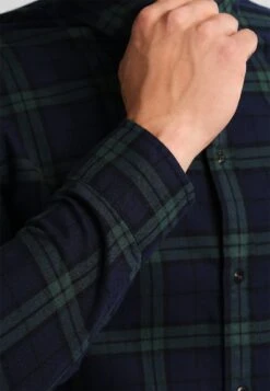 Pier One Camisa - Green / Blue 12 Pier One Camisa - Green / Blue -Pier One 1d4943960e8d4fe294723e59d14e7516