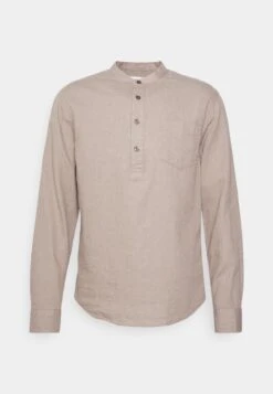Pier One Camisa - Taupe 14 Pier One Camisa - Taupe -Pier One 1d773abf258f4519b3c44bc658476e34