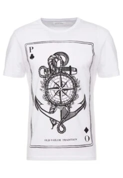 Pier One Camiseta Estampada - White 10 Pier One Camiseta Estampada - White -Pier One 1d86befb1a554d928f344f7a580d45bb
