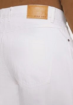 Pier One Vaqueros Boyfriend - White Denim 11 Pier One Vaqueros Boyfriend - White Denim -Pier One 1de79453a8d84faf94f9bab694892756
