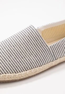 Pier One Rena Espadrille Unisex - Alpargatas - White/Blue 17 Pier One Rena Espadrille Unisex - Alpargatas - White/Blue -Pier One 1e1a9a54fd374424970c6282fecccbe4