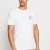 Pier One Camiseta Estampada - White 1 Pier One Camiseta Estampada - White -Pier One 1e93f5348f444b1dbf740fcb08e5a867