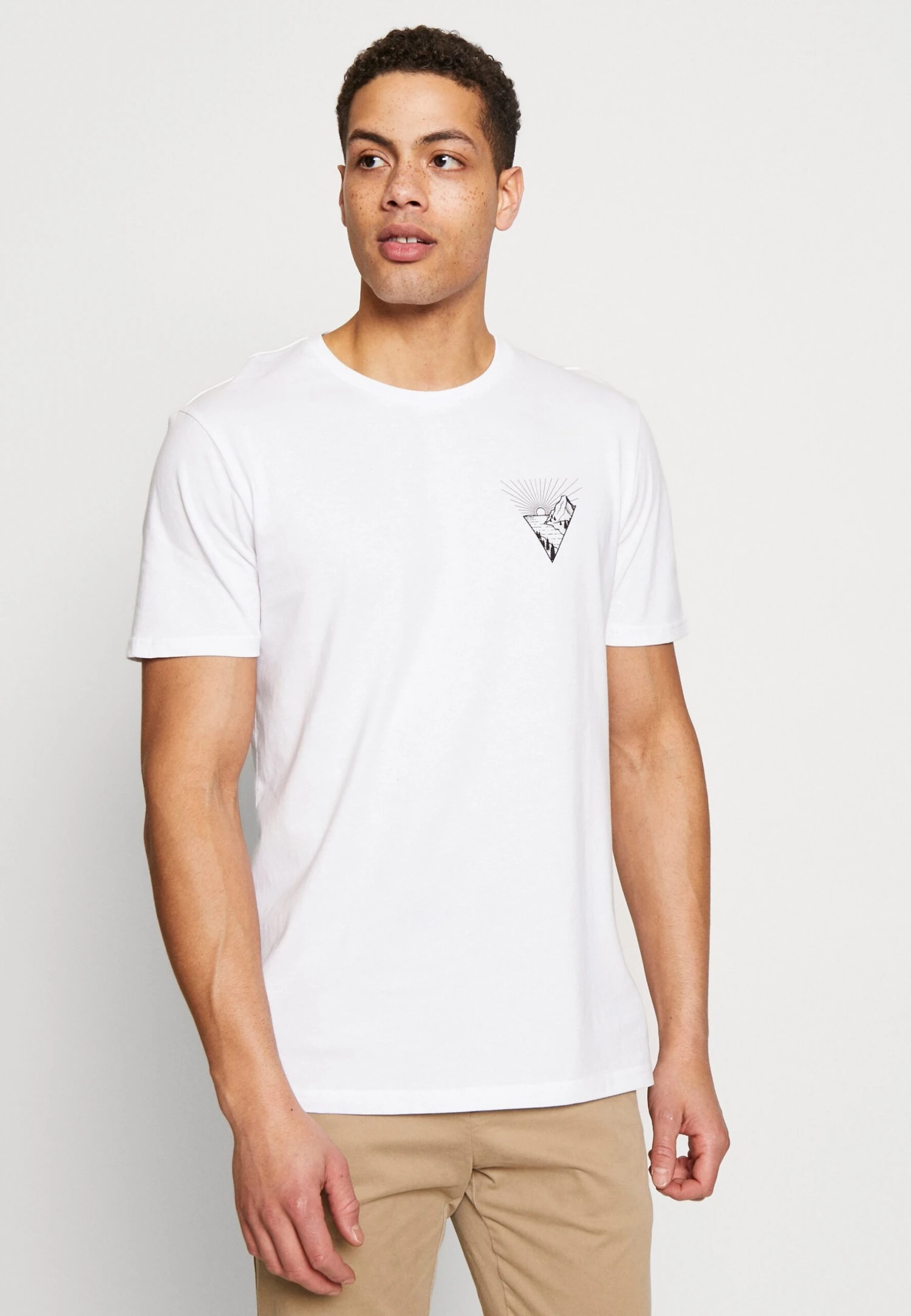 Pier One Camiseta Estampada - White 3 Pier One Camiseta Estampada - White