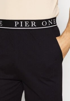 Pier One Pantalón De Pijama - Black 11 Pier One Pantalón De Pijama - Black -Pier One 1e9dc1d7f16140e7aa8f61ed340d94bd