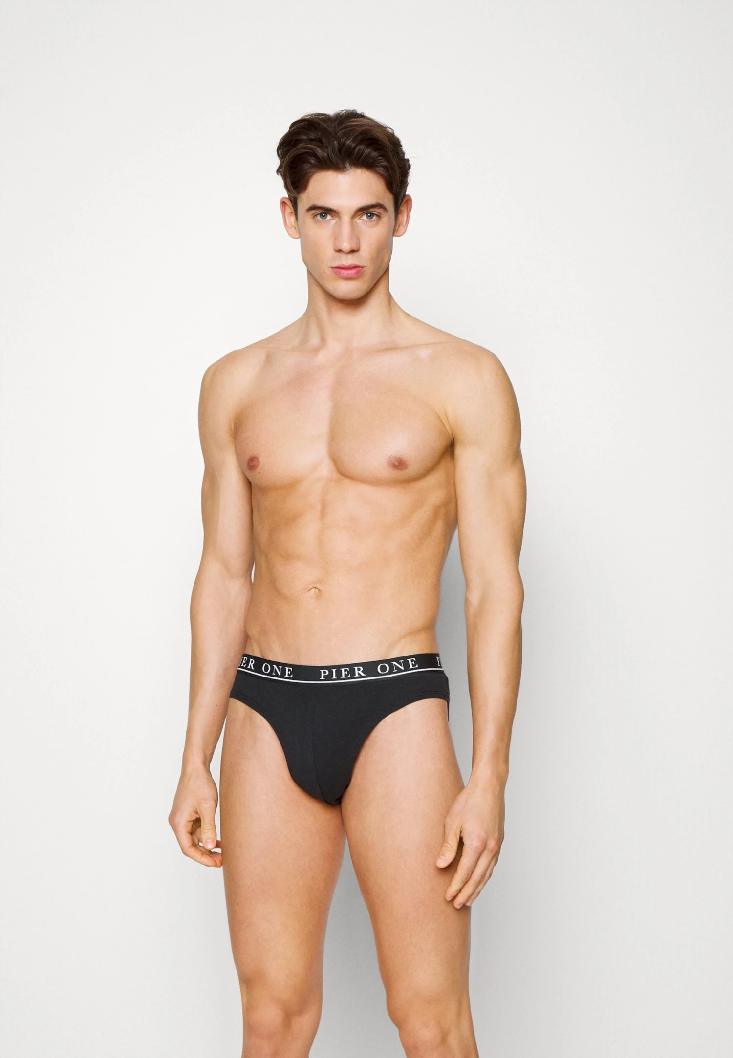 Pier One 3 Pack - Culotte - Red/Light Blue/Black 6 Pier One 3 Pack - Culotte - Red/Light Blue/Black - Imagen 4