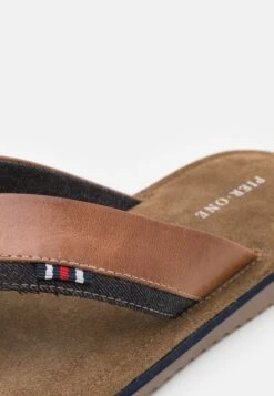 Pier One Leather - Sandalias De Dedo - Cognac 13 Pier One Leather - Sandalias De Dedo - Cognac -Pier One 1f87f71132da493d87a878e247d137ba