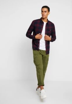 Pier One Camisa - Bordeaux 9 Pier One Camisa - Bordeaux -Pier One 1fdfc451f1854fbda11171584068539b