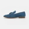 Pier One Leather - Mocasines - Blue 1 Pier One Leather - Mocasines - Blue -Pier One 2010eb96e46d4c7eb6346417292ed7c2