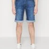 Pier One Shorts Vaqueros - Blue 1 Pier One Shorts Vaqueros - Blue -Pier One 2199601b20d44e93987da1f249dd8740