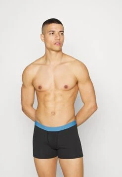 Pier One 12 Pack - Culotte - Black -Pier One 22a2d97d028f4bd19f3427800342e633