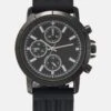Pier One Unisex - Reloj - Black/Silver 1 Pier One Unisex - Reloj - Black/Silver -Pier One 22f53e9aac0743c5bafe93fa26490836