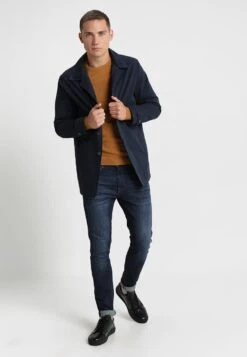 Pier One Jersey De Punto - Mottled Dark Yellow 9 Pier One Jersey De Punto - Mottled Dark Yellow -Pier One 239be398c49b414ab6f069d4af08b52a