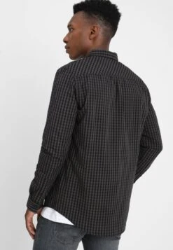 Pier One Camisa - Dark Gray 12 Pier One Camisa - Dark Gray -Pier One 23ae8933294045129b66e7c6011e1154