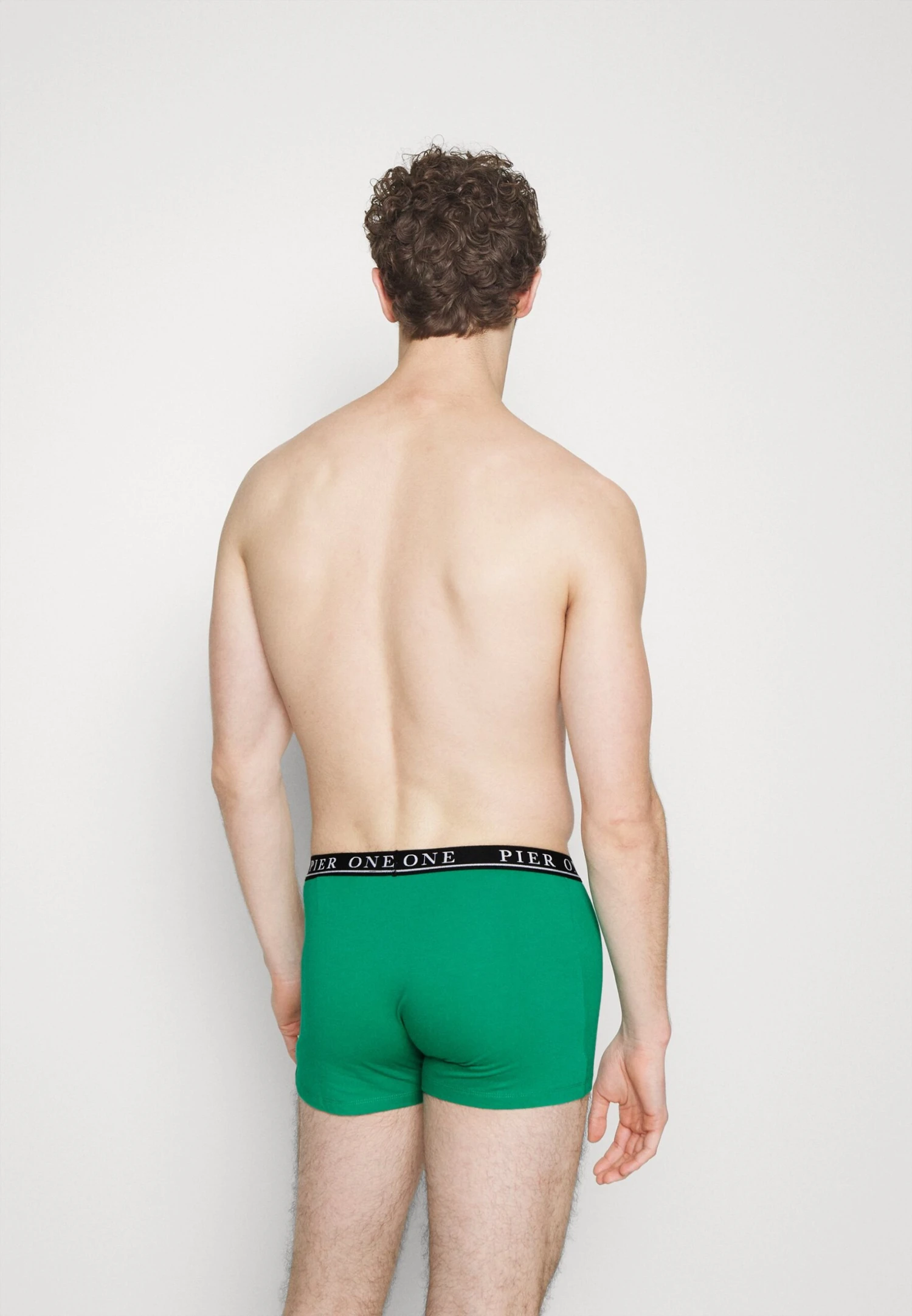 Pier One 5 Pack - Culotte - Beige/Green/Bordeaux 4 Pier One 5 Pack - Culotte - Beige/Green/Bordeaux - Imagen 2