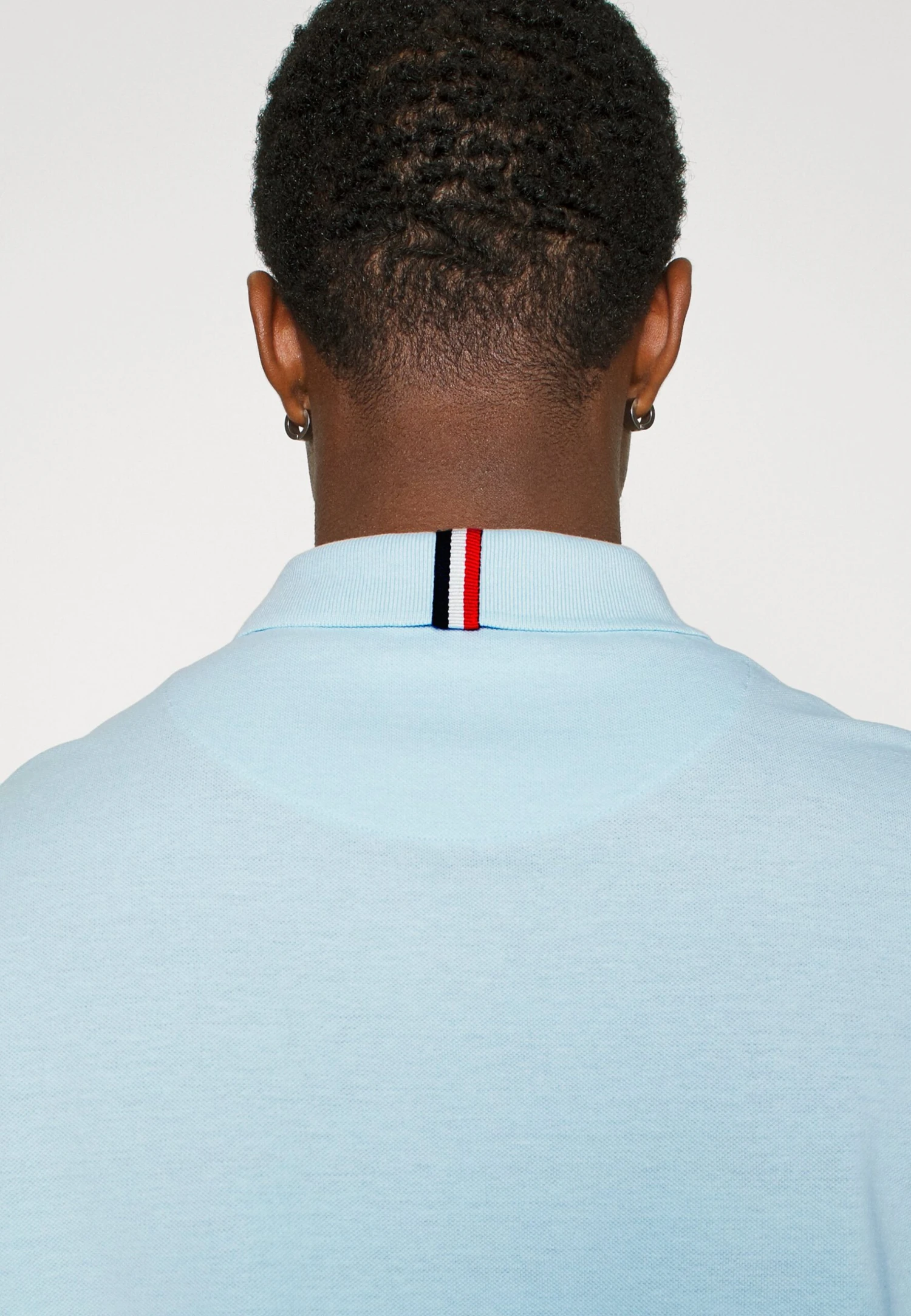 Pier One 2 Pack - Polo - Light Blue/Black 7 Pier One 2 Pack - Polo - Light Blue/Black - Imagen 5