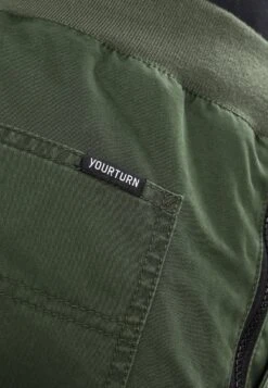 Pier One Pantalones Cargo - Dark Green 14 Pier One Pantalones Cargo - Dark Green -Pier One 267eb1a5169a4c549f08e5f864e0bce4