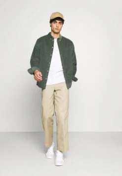 Pier One Camisa - Green 9 Pier One Camisa - Green -Pier One 2681d3c7023841dc87c6d622ce5c1c61