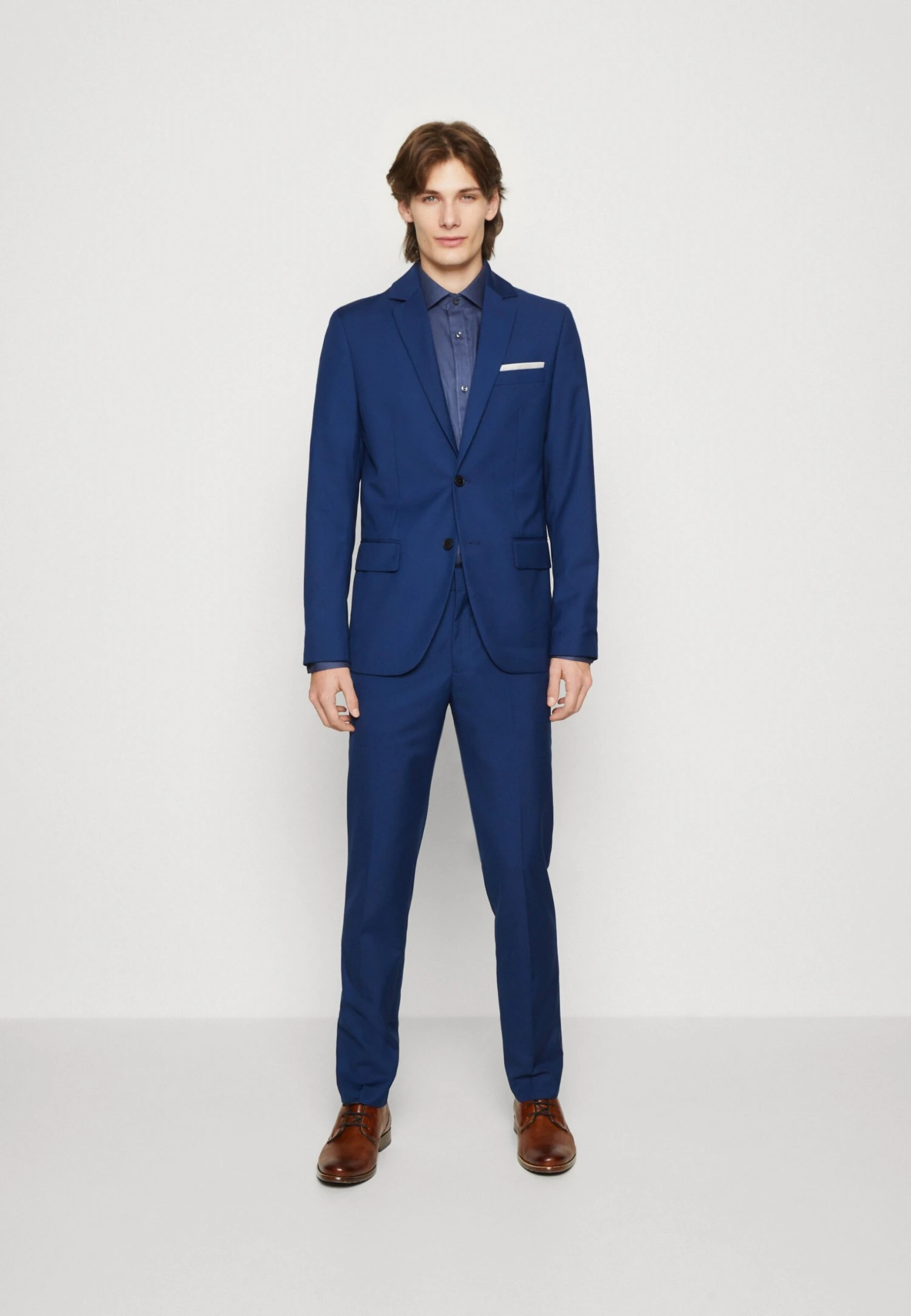 Pier One Traje - Blue 4 Pier One Traje - Blue - Imagen 2