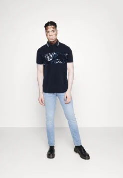 Pier One Polo - Blue 9 Pier One Polo - Blue -Pier One 2716adcccc9a49d19d8cd3c7198ec85b